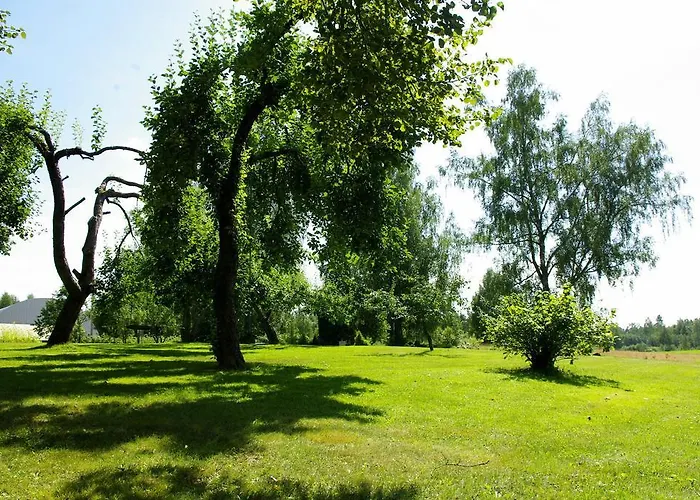 Guest house Udumaee Farm Kirikukula (Valgamaa)