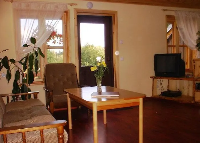 Udumaee Farm Kirikukula (Valgamaa)